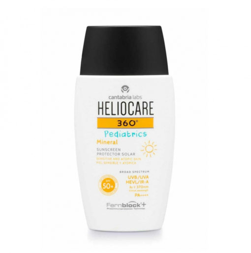 Heliocare 360 Pediatrics Mineral