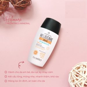 Heliocare 360 Pediatrics Mineral