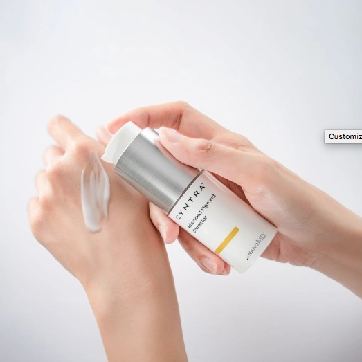 NanoMD Cyntra Advanced Pigment Corrector