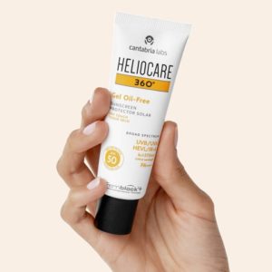 Heliocare 360 Gel Oil-free Dry Touch SPF50