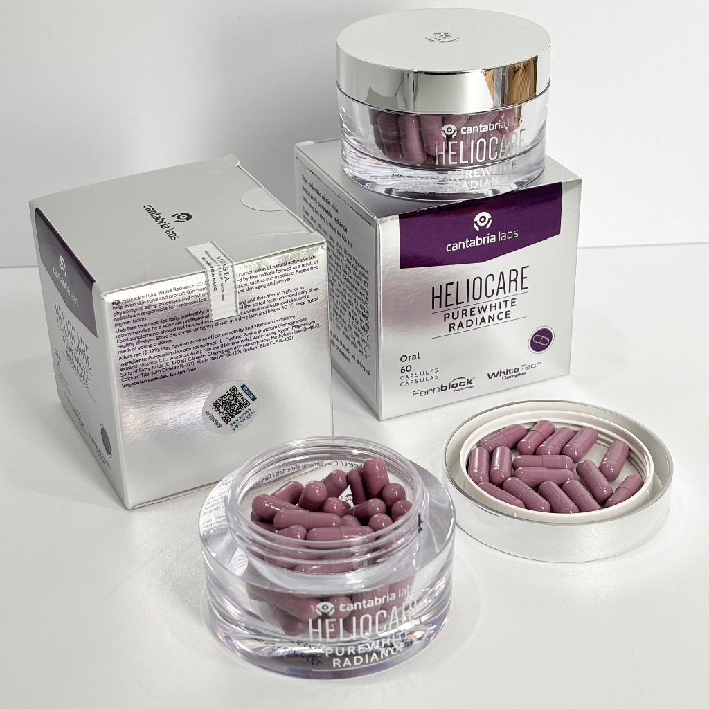 Heliocare Purewhite Radiance