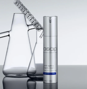 Asap Anti Ageing Night Cream