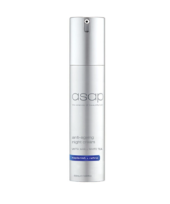 Asap Anti Ageing Night Cream