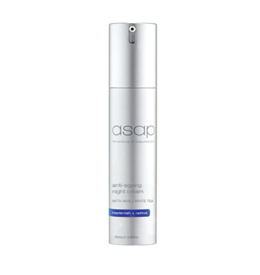 Asap Anti Ageing Night Cream