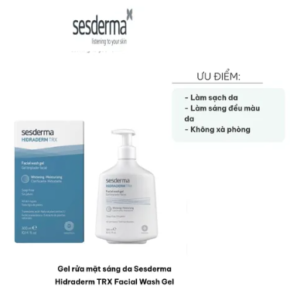 Sesderma Hidraderm TRX Facial Wash Gel