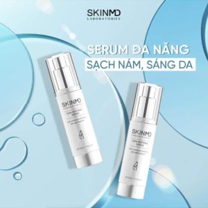 SkinMD Pure Whitenol Serum