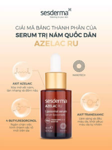 Sesderma Azelac Ru Liposomal Serum