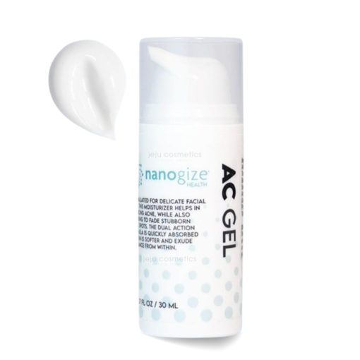Nanogize AC Gel BHA 2%