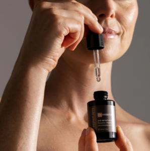 Synergie Skin Dermiotic Pre-serum elixir