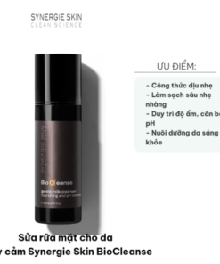 pH Synergie Skin BioCleanse