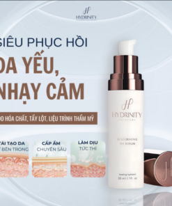 Hydrinity Restorative HA Serum