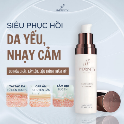 Hydrinity Restorative HA Serum