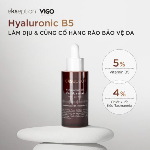 Ekseption Hyaluronic B5 Mixlab
