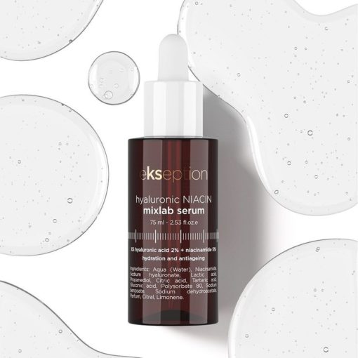Ekseption Hyaluronic Niacin Mixlab