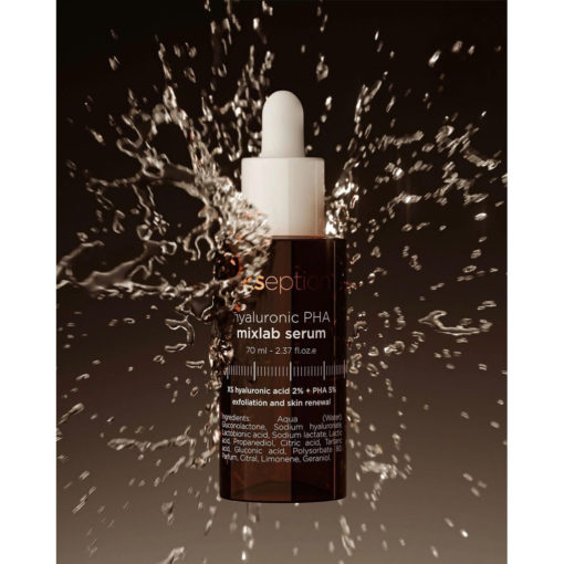 Ekseption Hyaluronic PHA Mixlab Serum