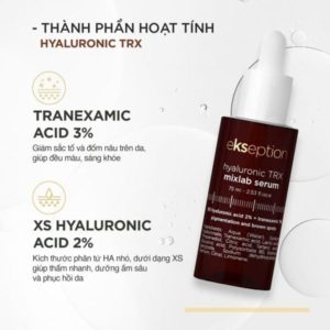 Ekseption Hyaluronic Trx Serum