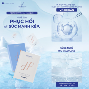 Hydrinity Restorative HA+ Masque