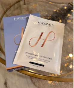 Hydrinity Restorative HA+ Masque