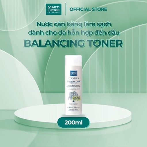 MartiDerm Essentials Blooming Toner