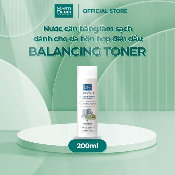 MartiDerm Essentials Blooming Toner MartiDerm Essentials Blooming Toner