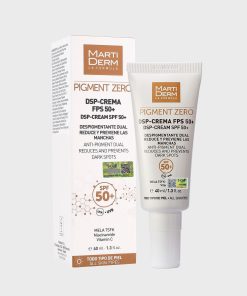 MartiDerm Pigment Zero DSP SPF50+ Cream