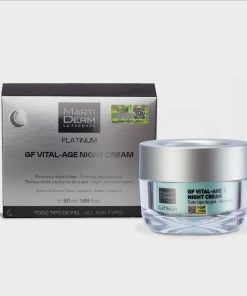 MartiDerm Platinum GF Vital Age Night Cream