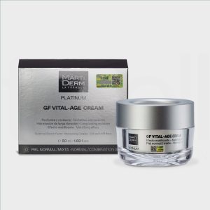 MartiDerm Platinum GF Vital Age Cream normal/mixed Skin