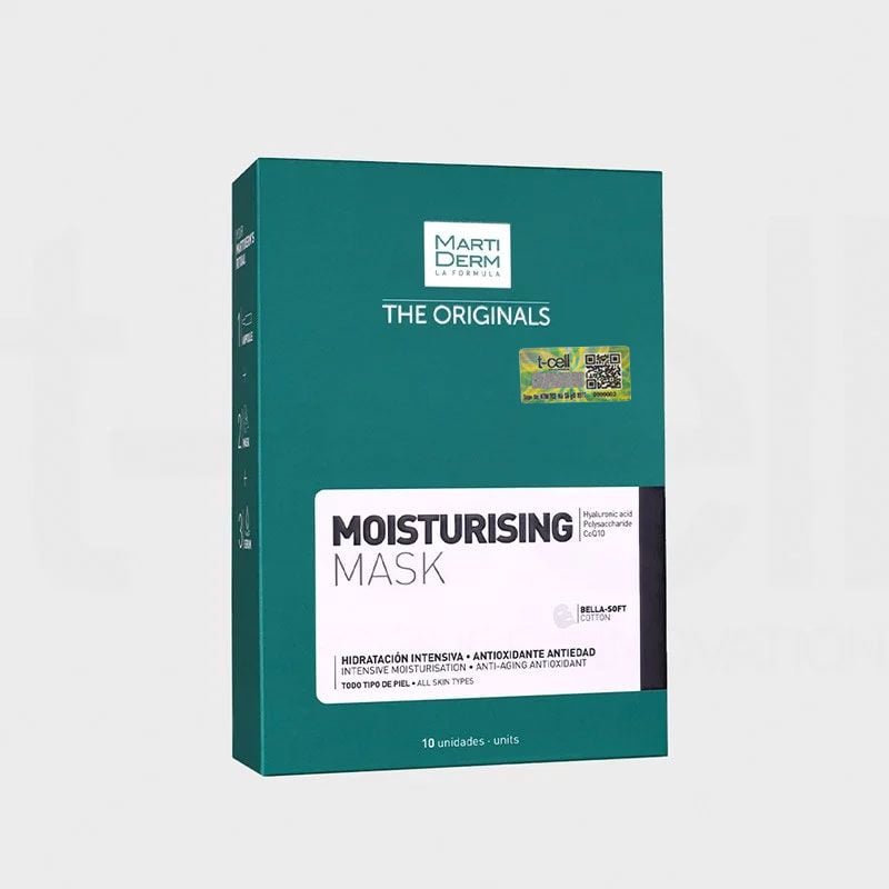 MartiDerm The Originals Moisturising Mask MartiDerm The Originals Moisturising Mask
