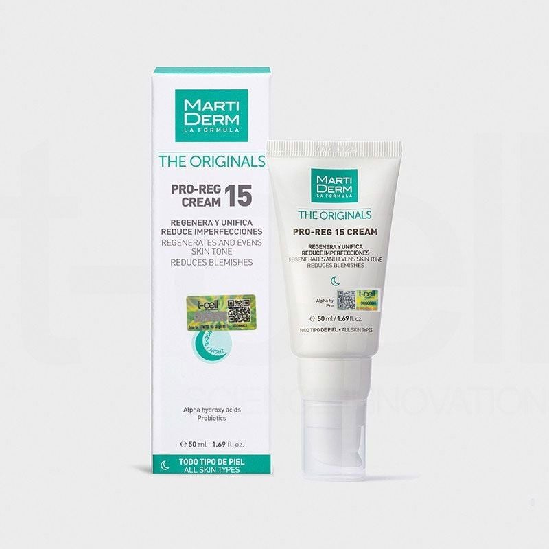 MartiDerm The Originals Pro Reg 15 Cream MartiDerm The Originals Pro Reg 15 Cream