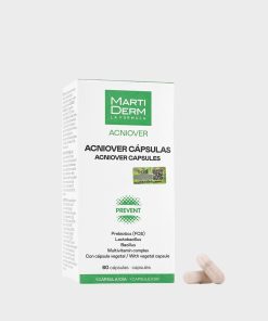 MartiDerm Acniover Capsules