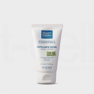 MartiDerm Essentials Facial Scrub