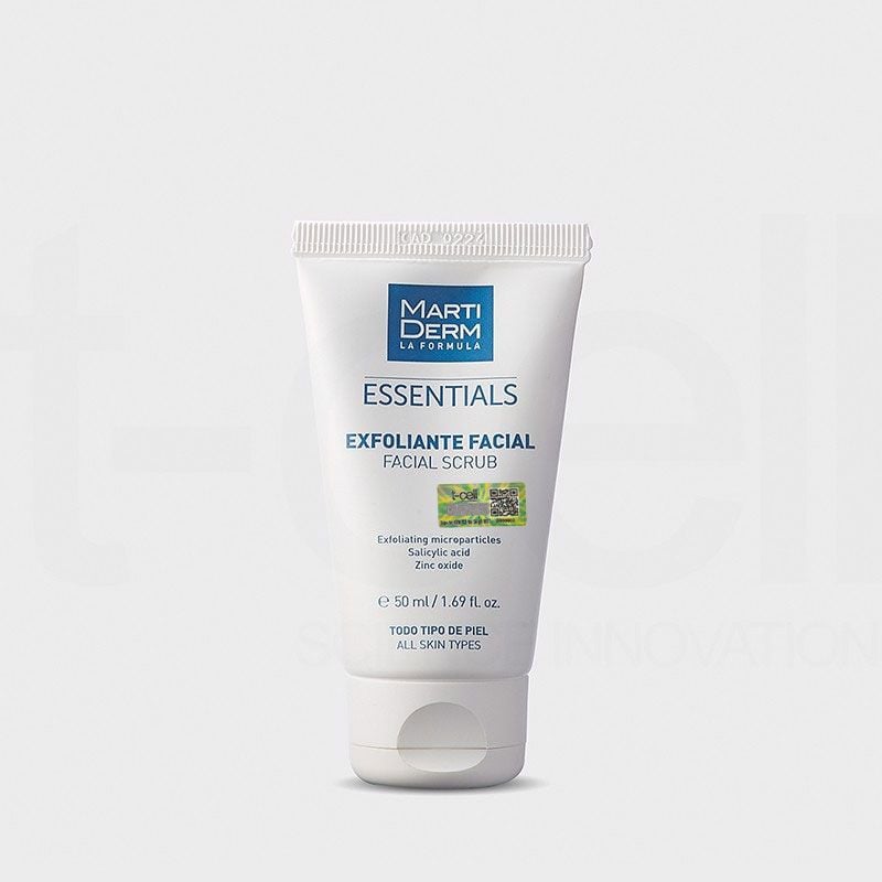 MartiDerm Essentials Facial Scrub MartiDerm Essentials Facial Scrub