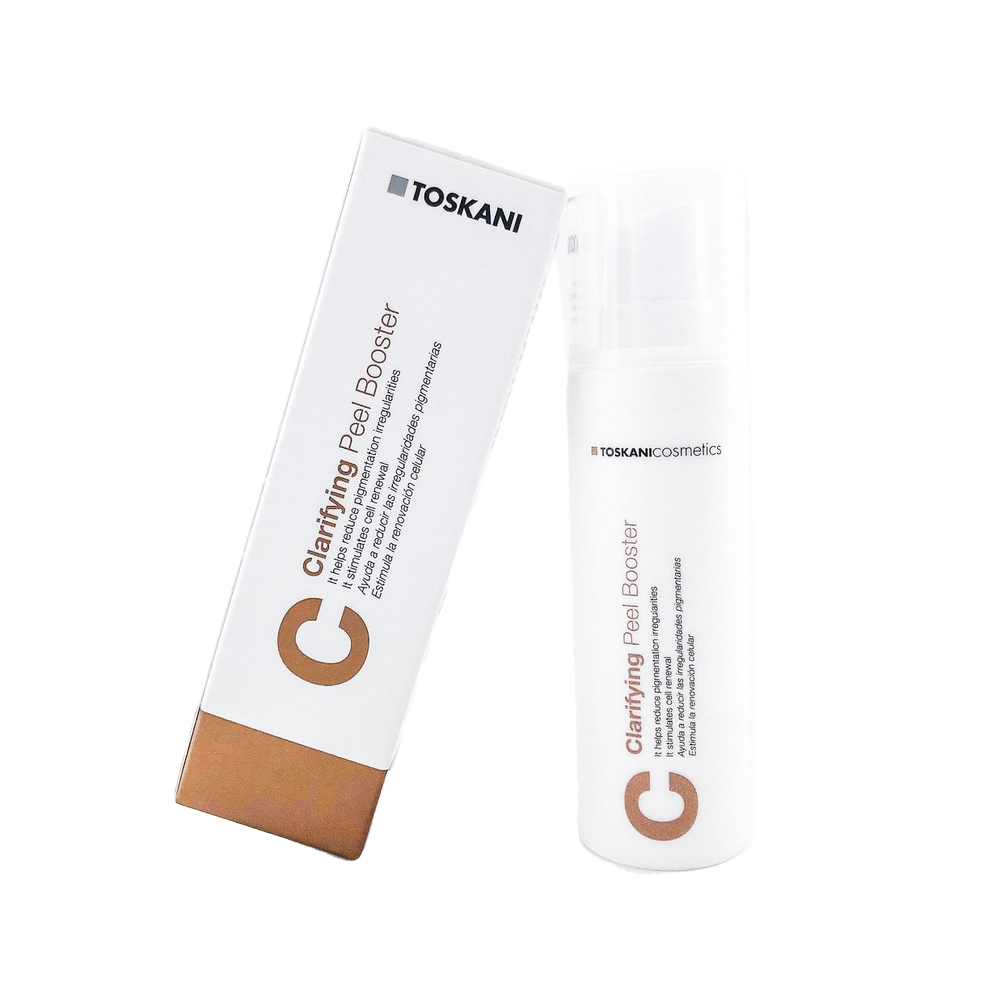 Toskani Clarifying Peel Booster 1 Toskani Clarifying Peel Booster
