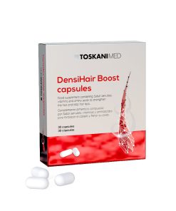 Toskani Densihair Boost Capsules