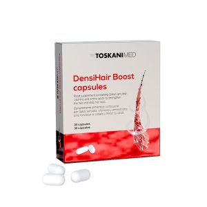 Toskani Densihair Boost Capsules