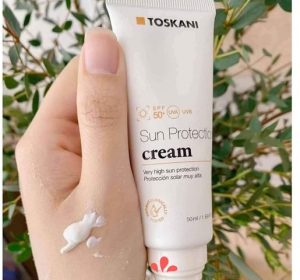 Toskani Sun Protection Cream SPF50+