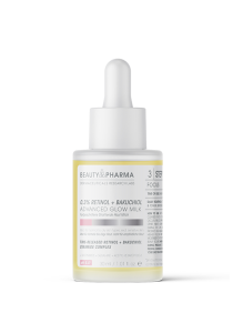 BPderma Advanced Glow Milk - 0.3% Retinol + Bakuchiol