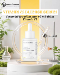 BPderma Blemish Serum – Vitamin C5