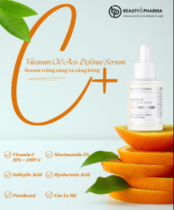 BPderma AOX Defense Serum – Vitamin C10