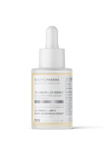 BPderma Dual Brighten Serum Arbutin 2%α + Vitamin C 2%