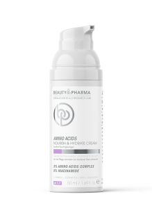 BPderma Nourish & Hydrate Cream - Amino Acids