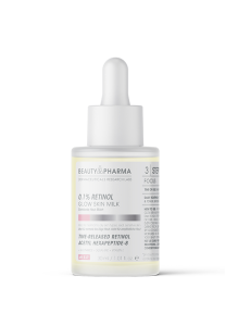 BPderma Glow Skin Milk - 0.1% Retinol