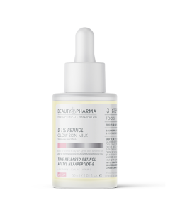 BPderma Glow Skin Milk - 0.1% Retinol