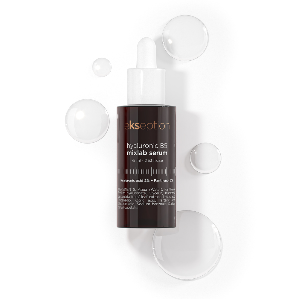 Ekseption Hyaluronic B5 Mixlab Serum Ekseption Hyaluronic B5 Mixlab Serum