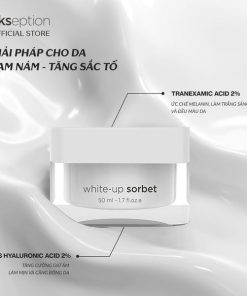 Ekseption White-Up Sorbet