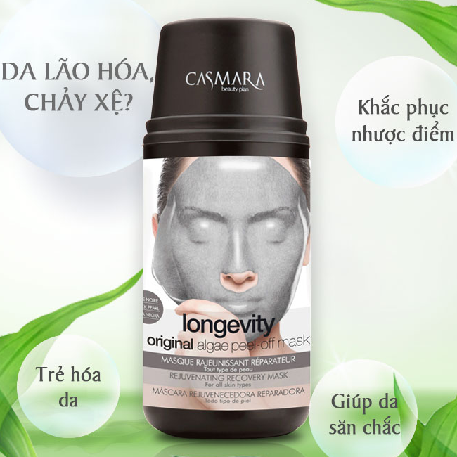 mat nạ longevity